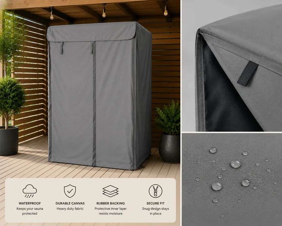 Sunbrella Canvas Outdoor Cover