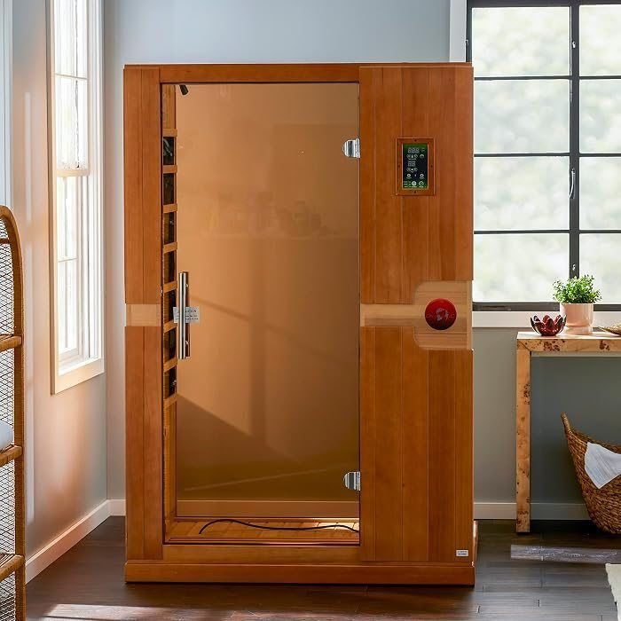 Glass Door Assembly