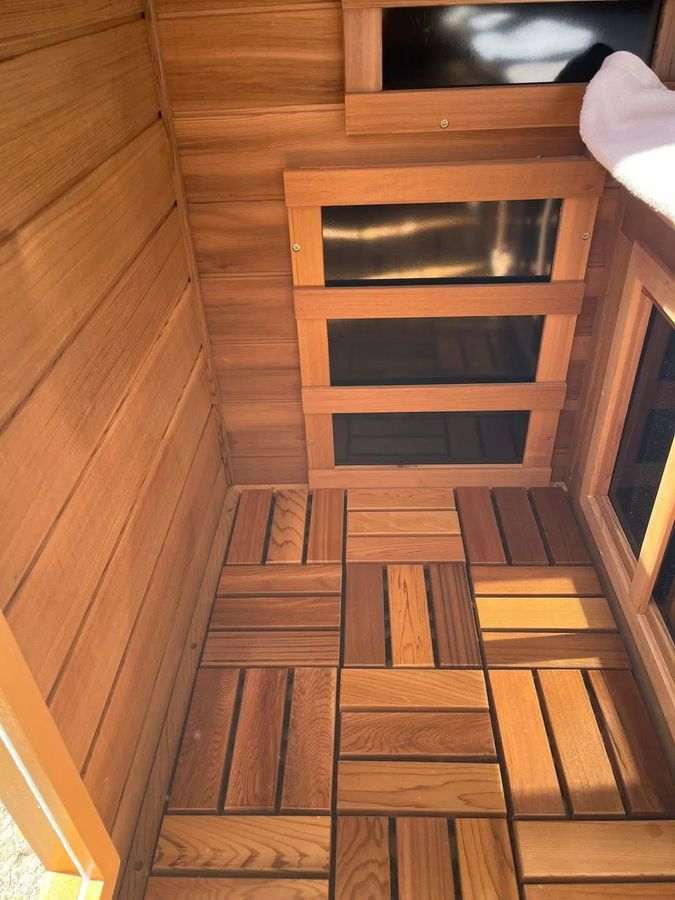 Infra-Tile Floor Tiles